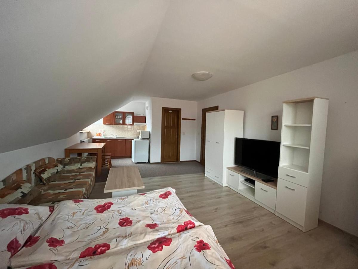 Apartmany U Samuela Oravsky Biely Potok Dış mekan fotoğraf