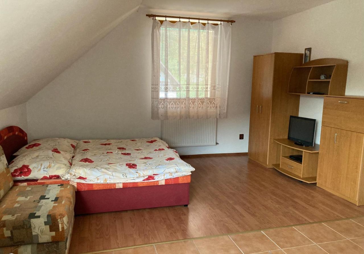 Apartmany U Samuela Oravsky Biely Potok Dış mekan fotoğraf